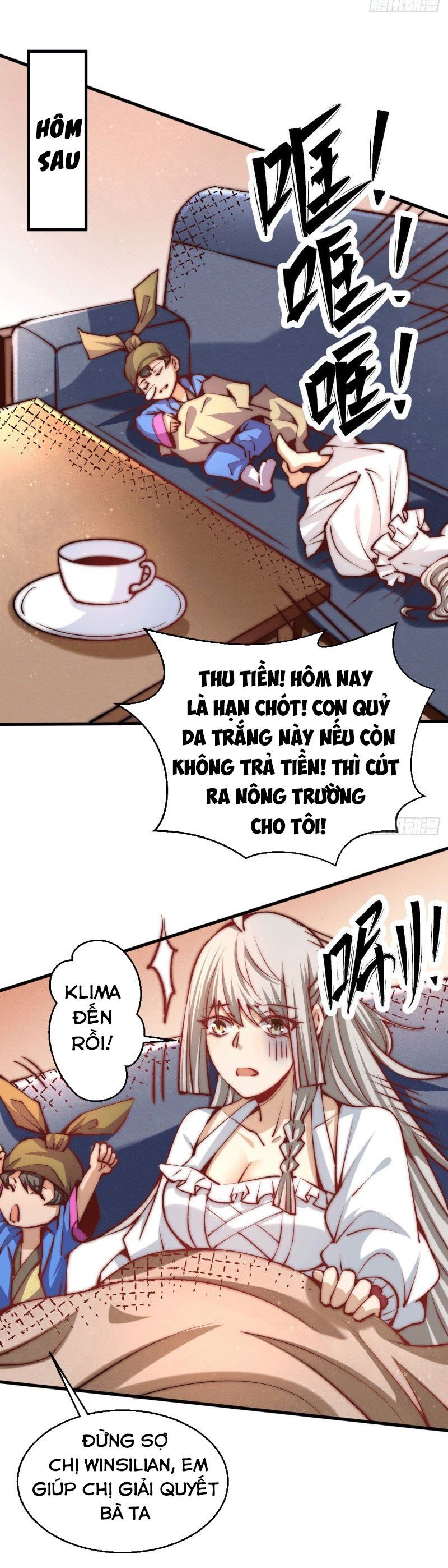 đọc truyện Đô Thị Đỉnh Phong Cao Thủ Chương 238 ảnh 6 tại Thiên Thai Truyện