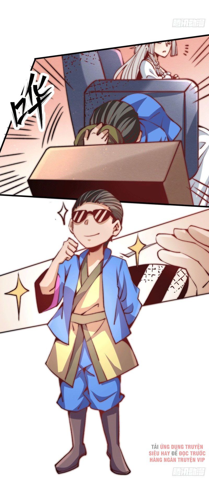 đọc truyện Đô Thị Đỉnh Phong Cao Thủ Chương 238 ảnh 7 tại Thiên Thai Truyện