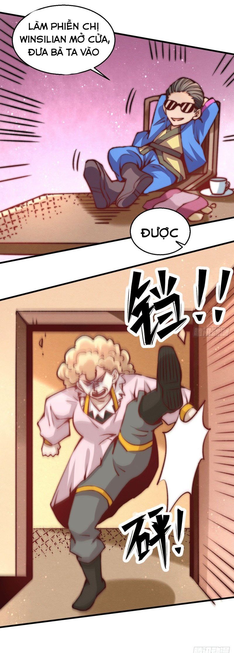 đọc truyện Đô Thị Đỉnh Phong Cao Thủ Chương 238 ảnh 8 tại Thiên Thai Truyện