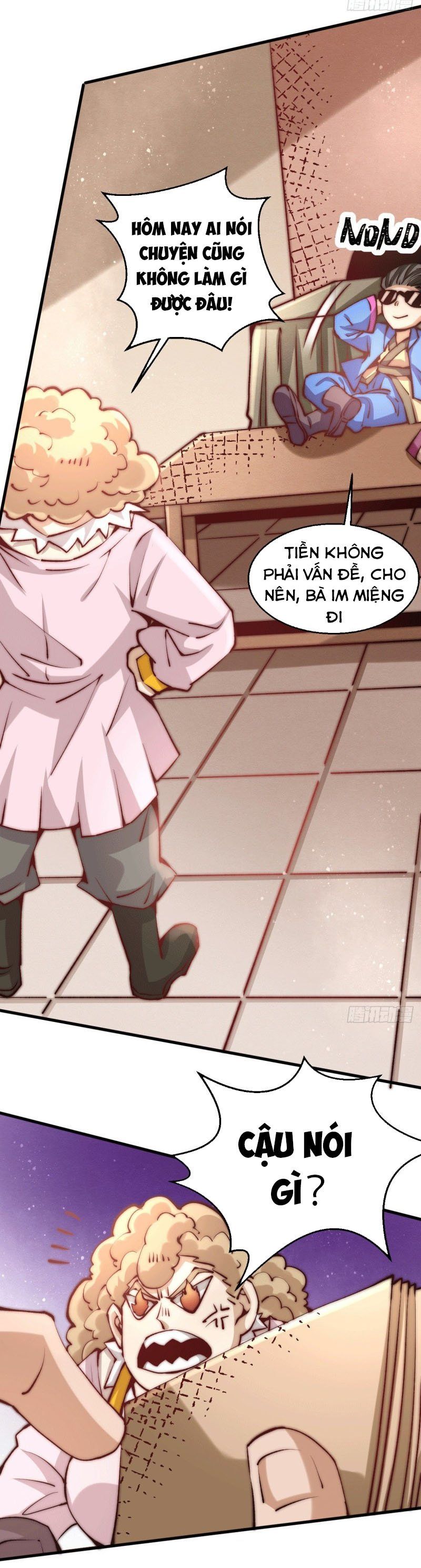 đọc truyện Đô Thị Đỉnh Phong Cao Thủ Chương 238 ảnh 10 tại Thiên Thai Truyện