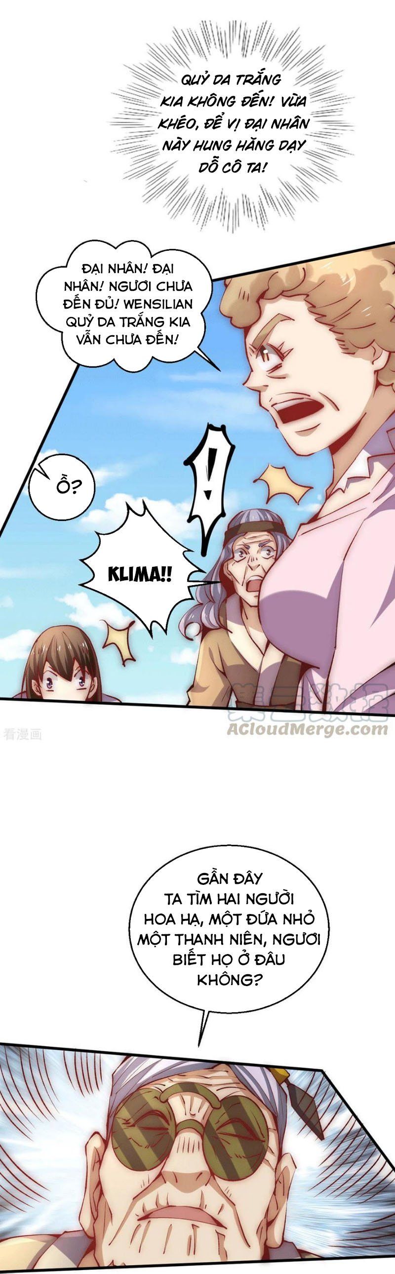 đọc truyện Đô Thị Đỉnh Phong Cao Thủ Chương 239 ảnh 12 tại Thiên Thai Truyện