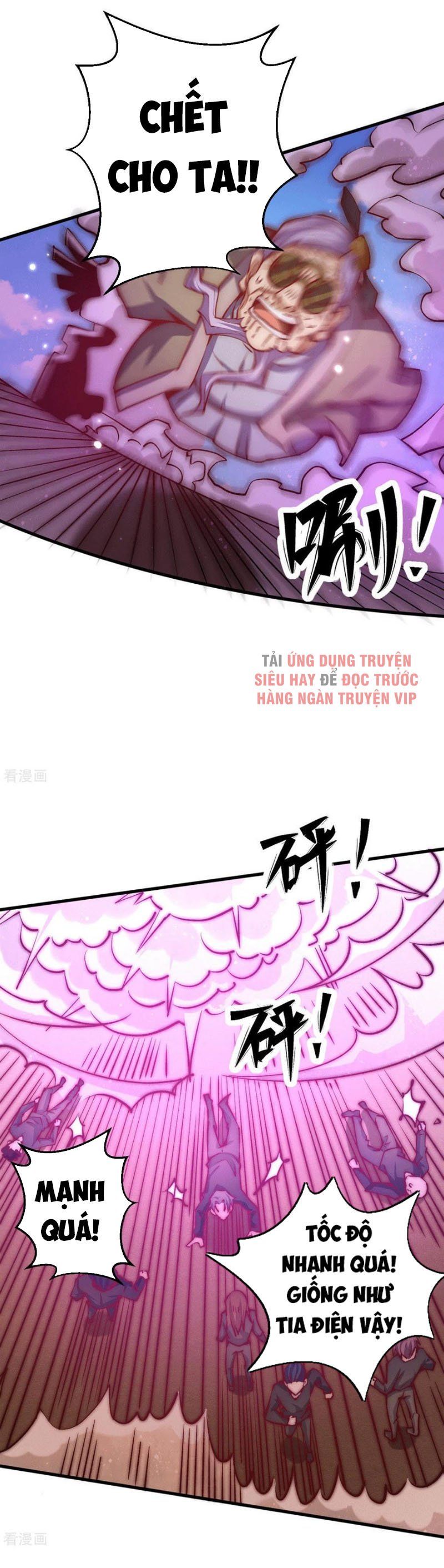 đọc truyện Đô Thị Đỉnh Phong Cao Thủ Chương 239 ảnh 17 tại Thiên Thai Truyện