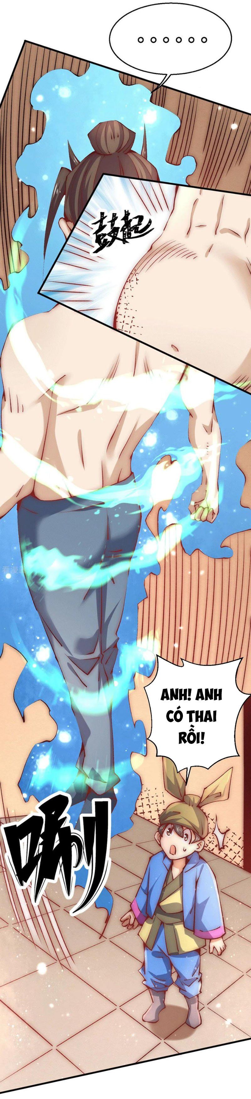 đọc truyện Đô Thị Đỉnh Phong Cao Thủ Chương 239 ảnh 4 tại Thiên Thai Truyện