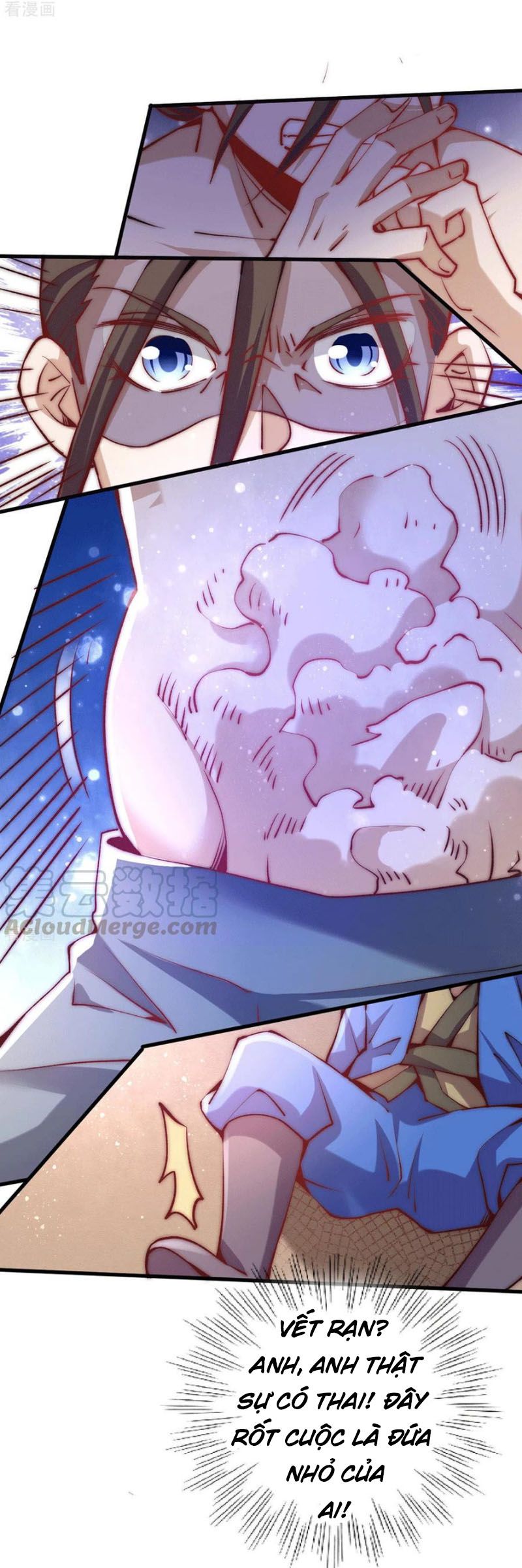 đọc truyện Đô Thị Đỉnh Phong Cao Thủ Chương 239 ảnh 6 tại Thiên Thai Truyện