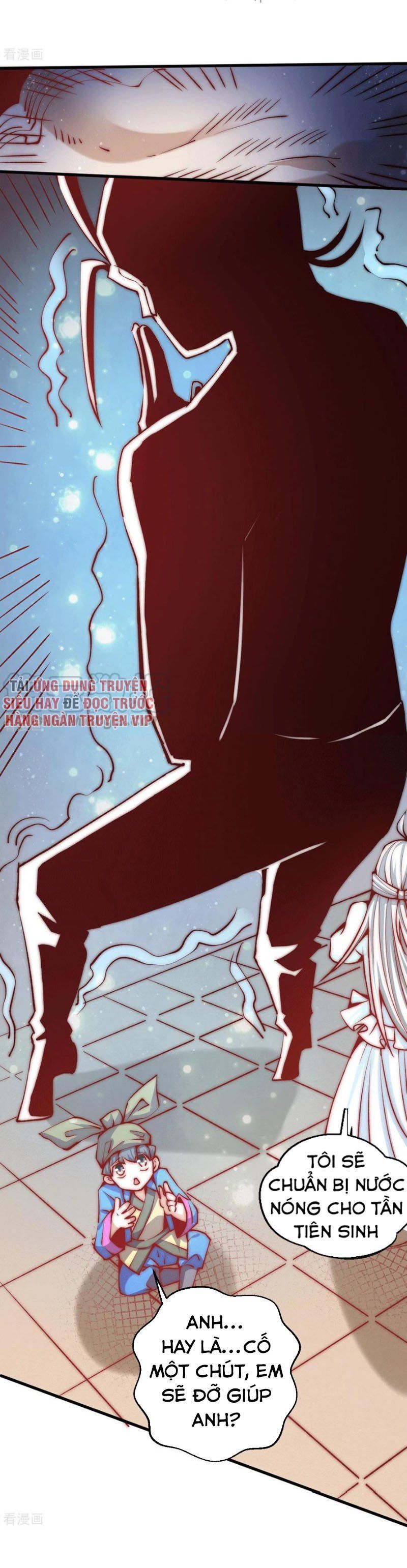 đọc truyện Đô Thị Đỉnh Phong Cao Thủ Chương 239 ảnh 7 tại Thiên Thai Truyện