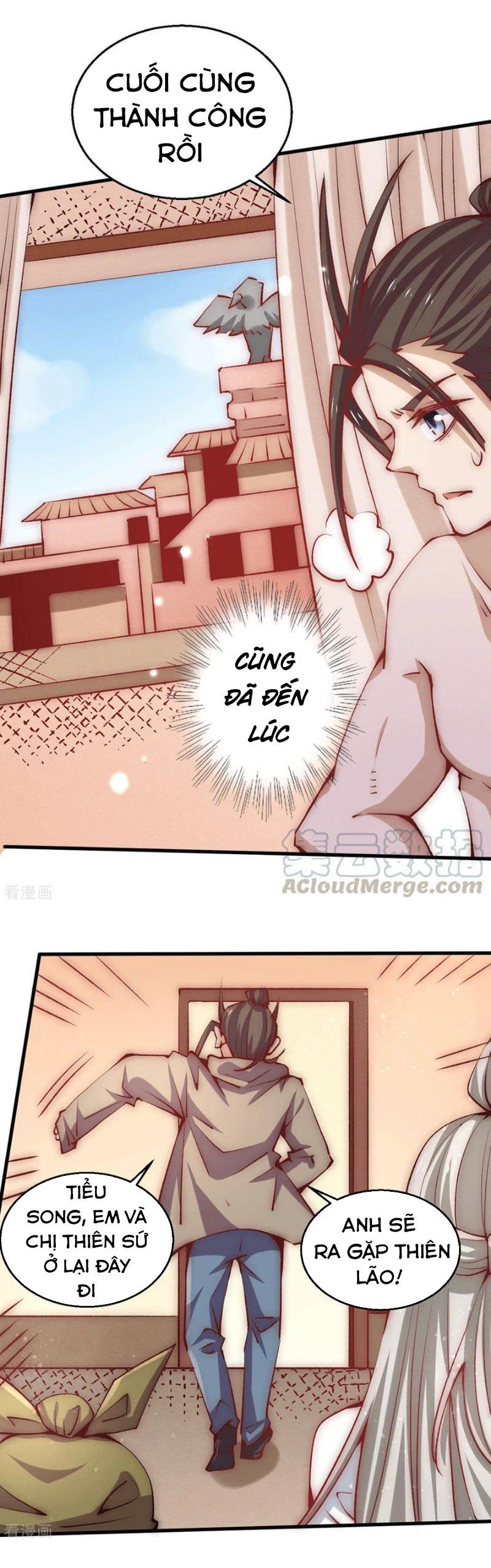 đọc truyện Đô Thị Đỉnh Phong Cao Thủ Chương 239 ảnh 10 tại Thiên Thai Truyện