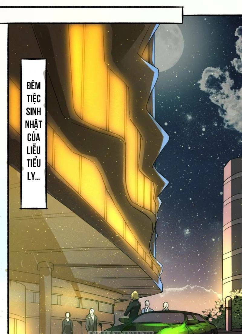 đọc truyện Đô Thị Đỉnh Phong Cao Thủ Chương 24 ảnh 3 tại Thiên Thai Truyện