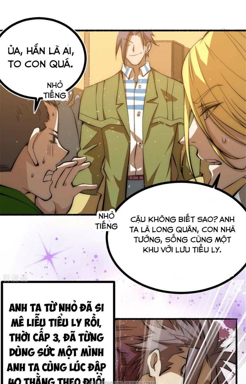 đọc truyện Đô Thị Đỉnh Phong Cao Thủ Chương 24 ảnh 15 tại Thiên Thai Truyện