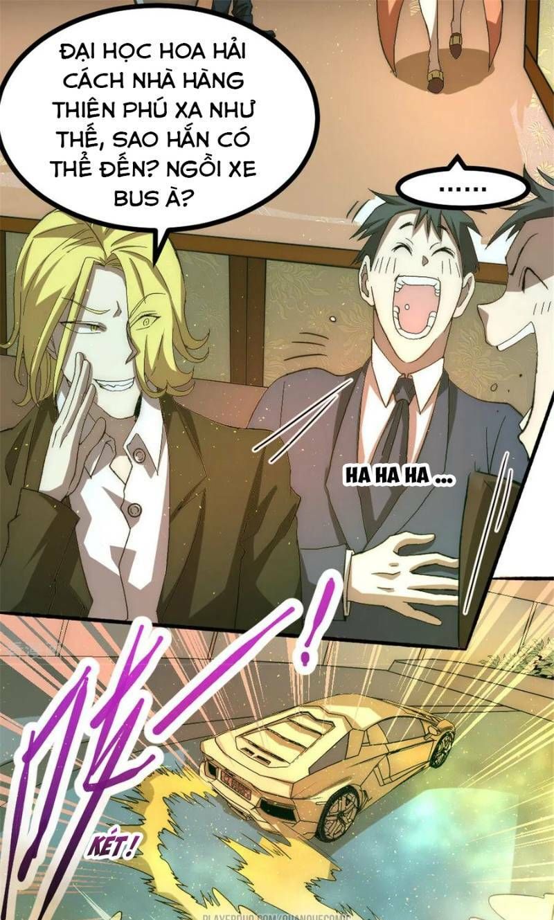 đọc truyện Đô Thị Đỉnh Phong Cao Thủ Chương 24 ảnh 5 tại Thiên Thai Truyện