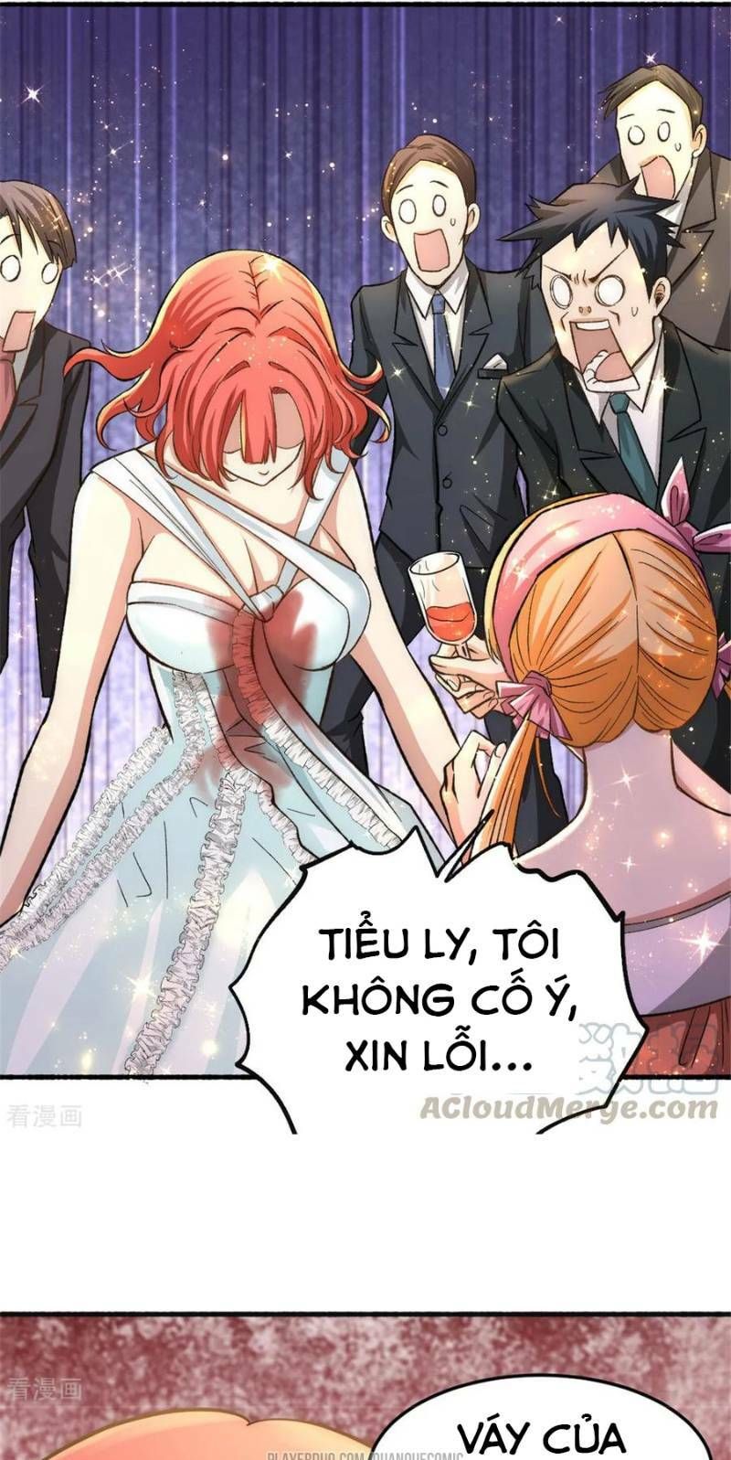 đọc truyện Đô Thị Đỉnh Phong Cao Thủ Chương 24 ảnh 38 tại Thiên Thai Truyện