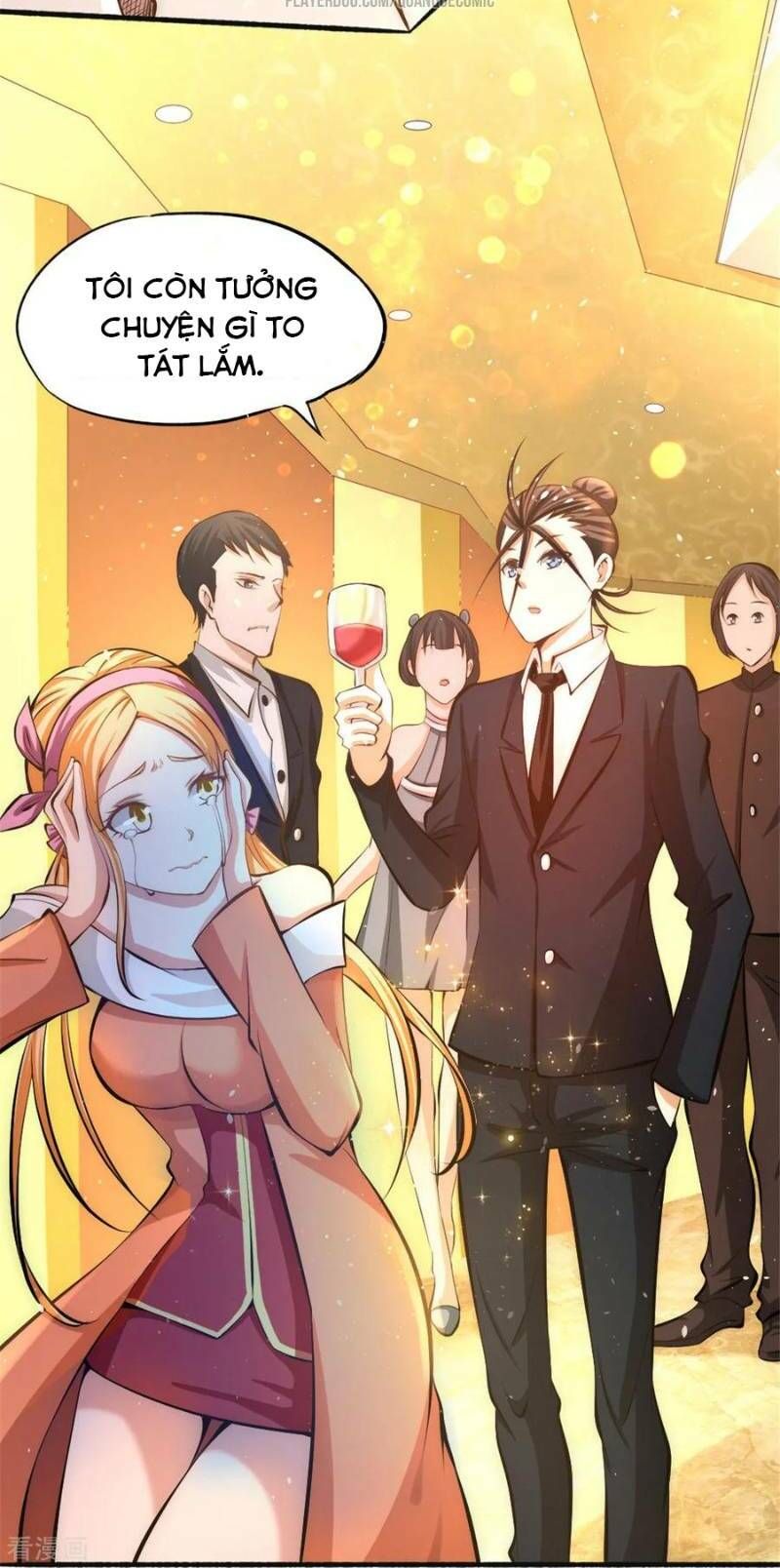 đọc truyện Đô Thị Đỉnh Phong Cao Thủ Chương 24 ảnh 47 tại Thiên Thai Truyện