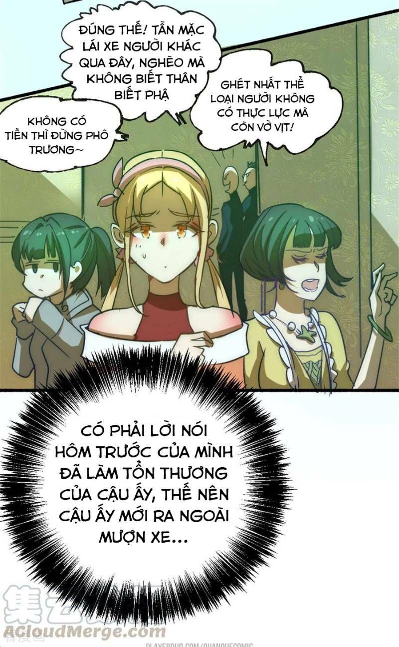 đọc truyện Đô Thị Đỉnh Phong Cao Thủ Chương 24 ảnh 9 tại Thiên Thai Truyện