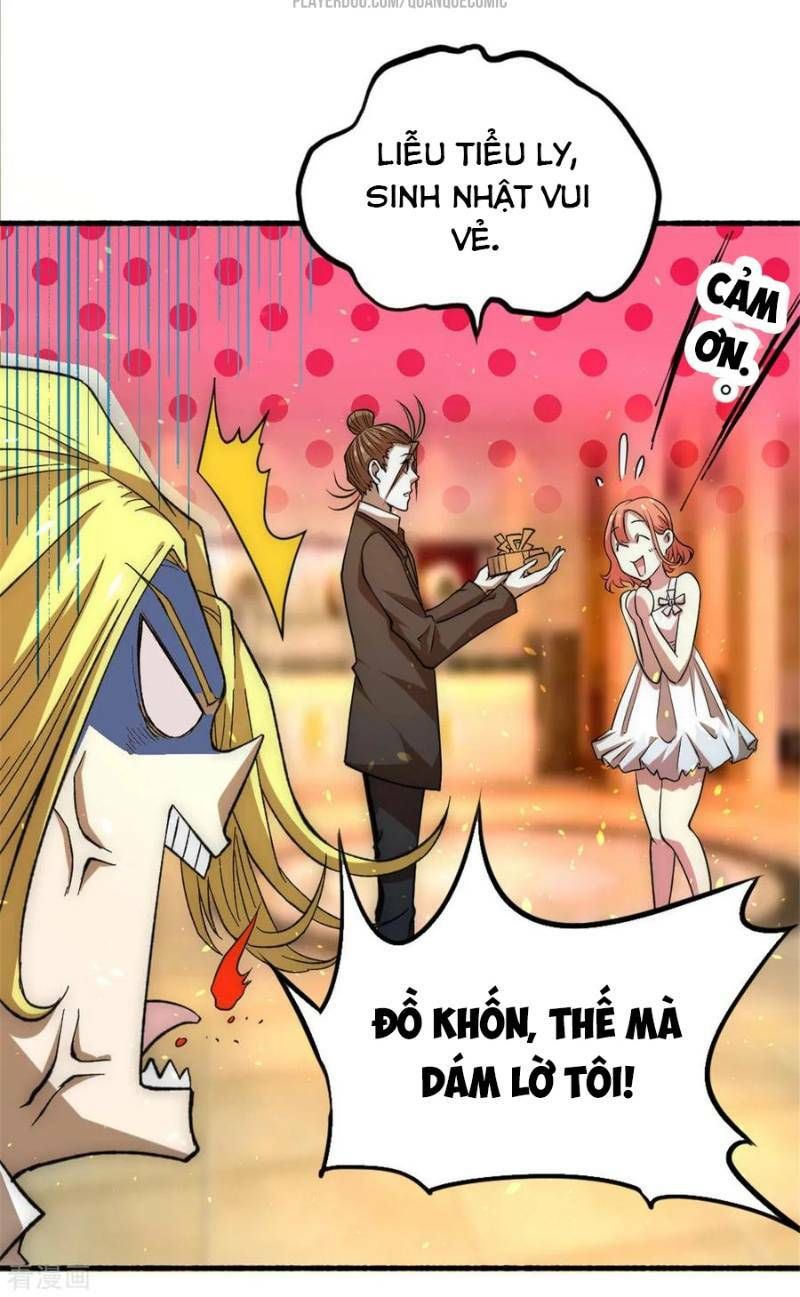 đọc truyện Đô Thị Đỉnh Phong Cao Thủ Chương 24 ảnh 10 tại Thiên Thai Truyện