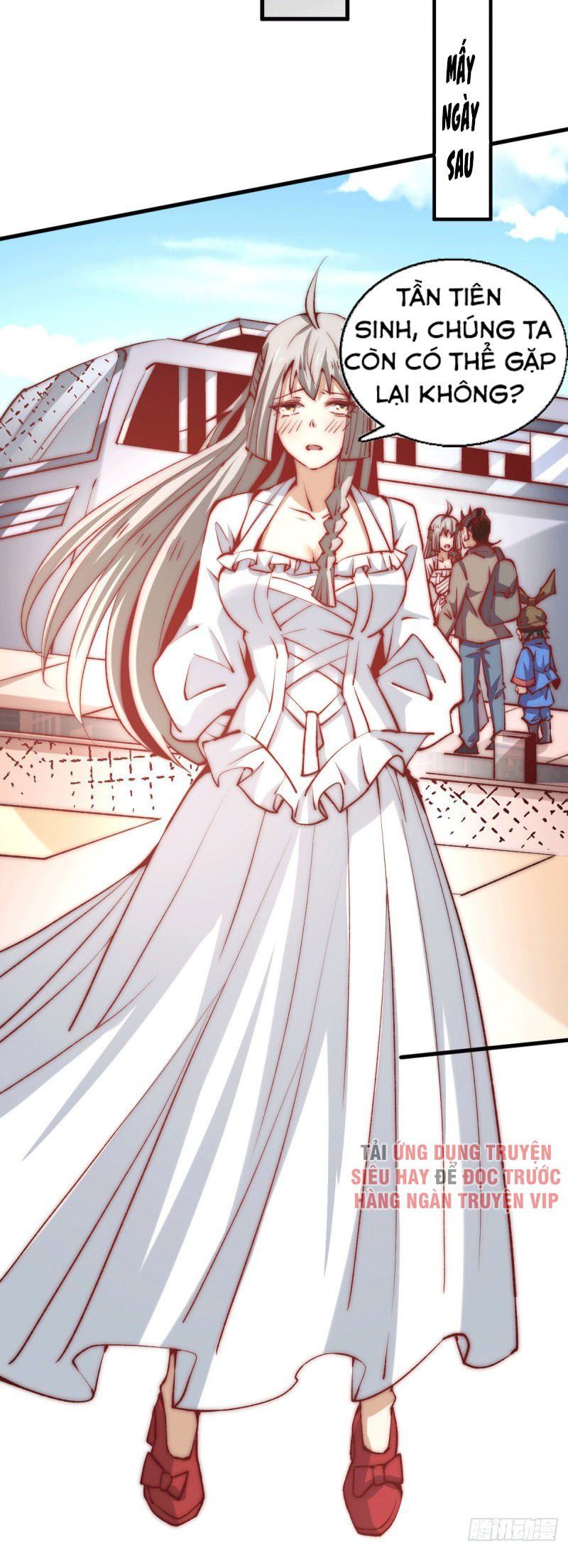 đọc truyện Đô Thị Đỉnh Phong Cao Thủ Chương 241 ảnh 12 tại Thiên Thai Truyện