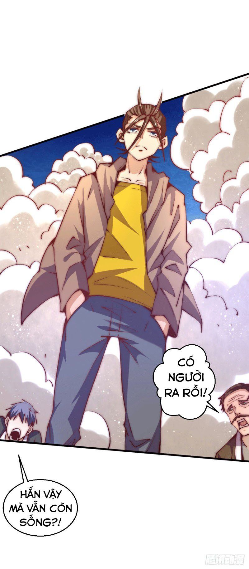 đọc truyện Đô Thị Đỉnh Phong Cao Thủ Chương 241 ảnh 8 tại Thiên Thai Truyện