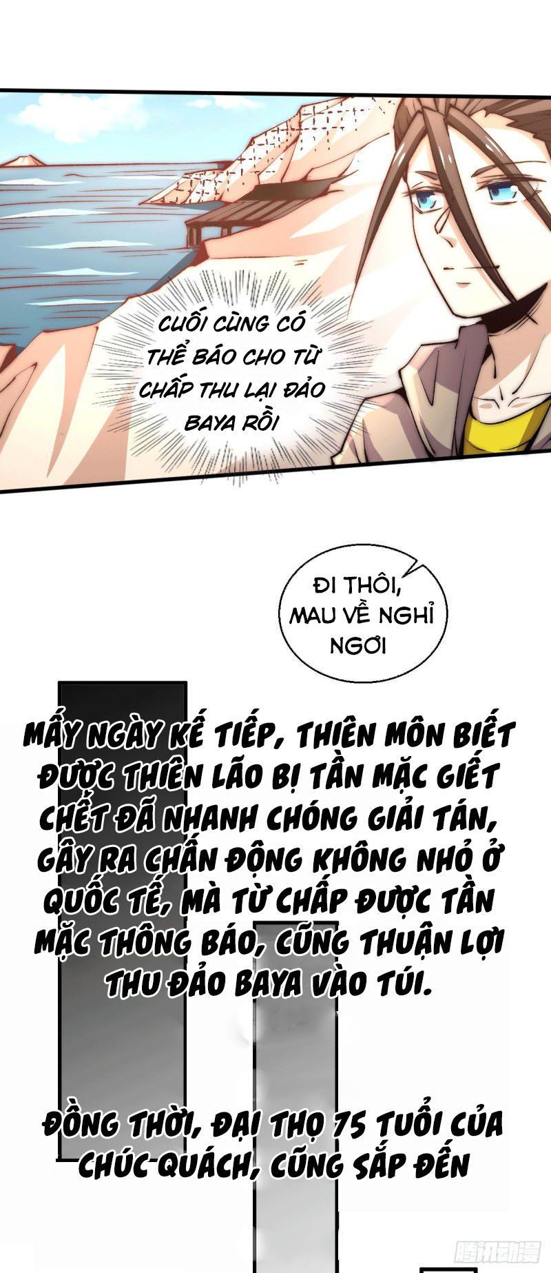 đọc truyện Đô Thị Đỉnh Phong Cao Thủ Chương 241 ảnh 11 tại Thiên Thai Truyện