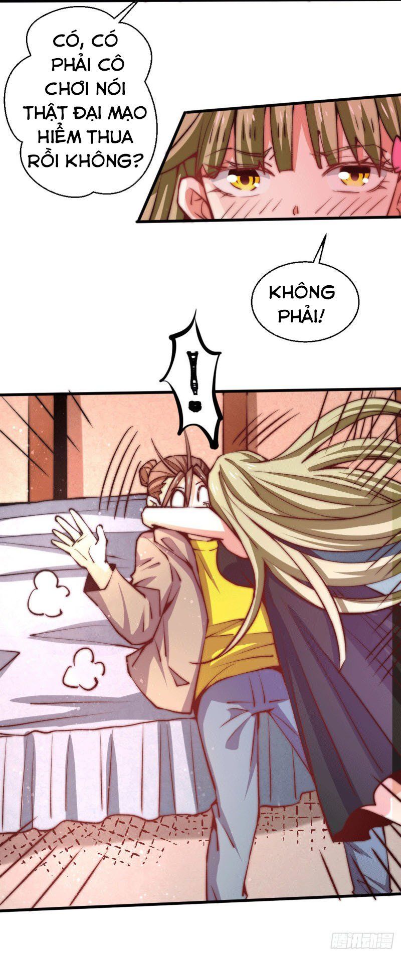 đọc truyện Đô Thị Đỉnh Phong Cao Thủ Chương 242 ảnh 14 tại Thiên Thai Truyện