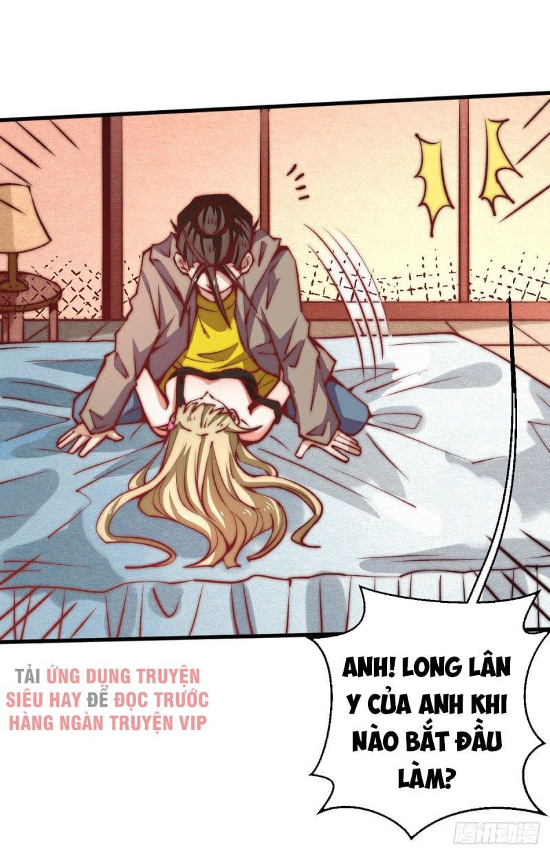 đọc truyện Đô Thị Đỉnh Phong Cao Thủ Chương 242 ảnh 18 tại Thiên Thai Truyện