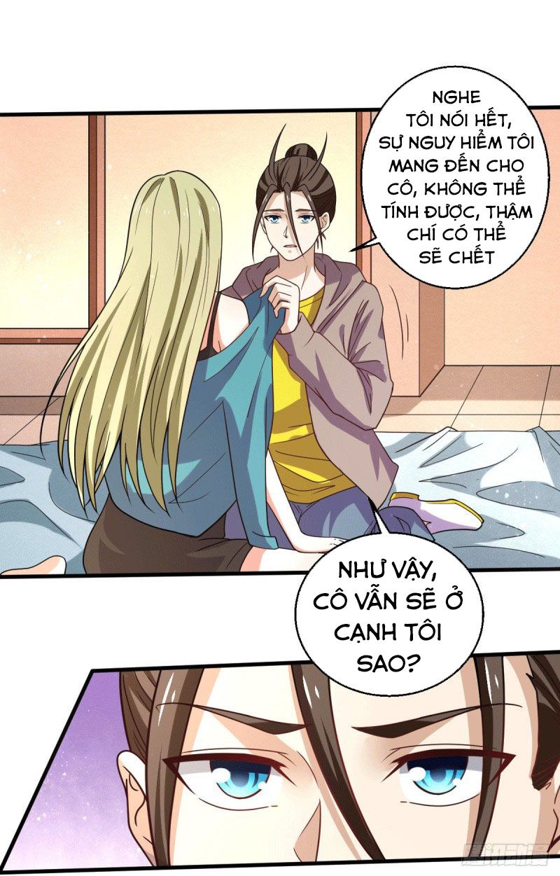 đọc truyện Đô Thị Đỉnh Phong Cao Thủ Chương 242 ảnh 23 tại Thiên Thai Truyện