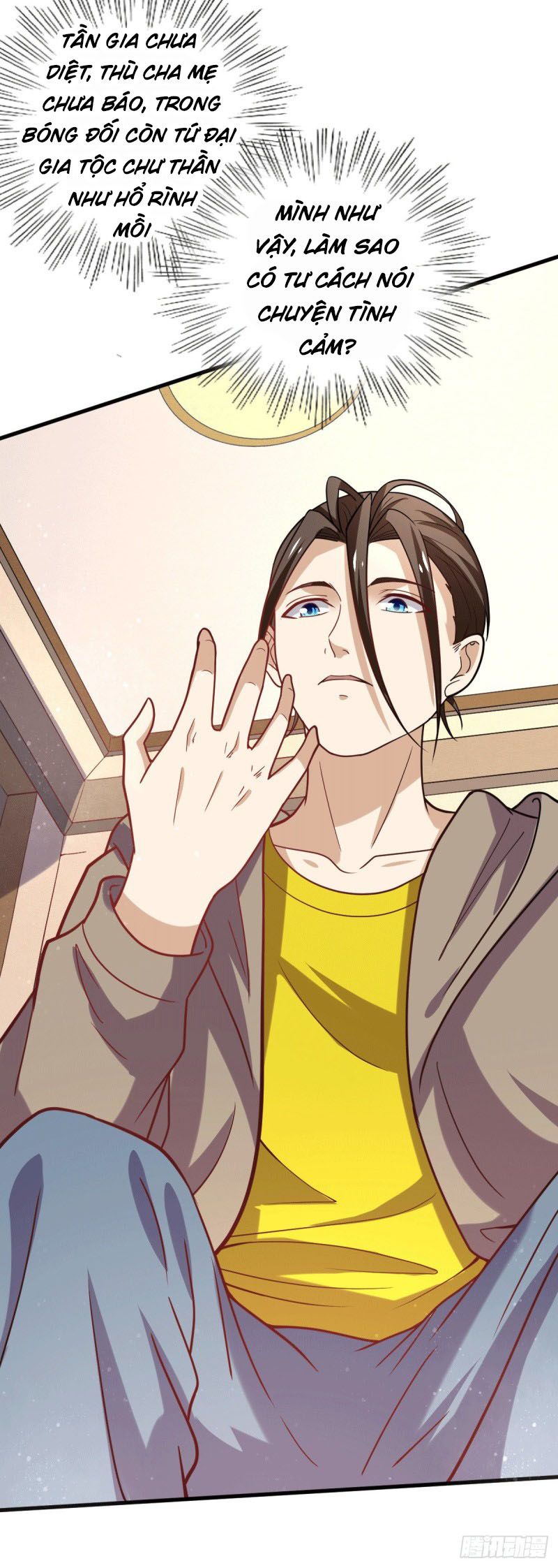 đọc truyện Đô Thị Đỉnh Phong Cao Thủ Chương 242 ảnh 26 tại Thiên Thai Truyện