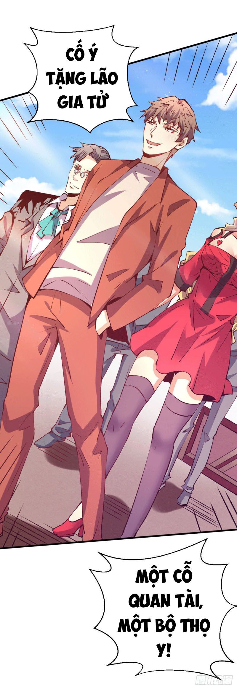 đọc truyện Đô Thị Đỉnh Phong Cao Thủ Chương 242 ảnh 37 tại Thiên Thai Truyện