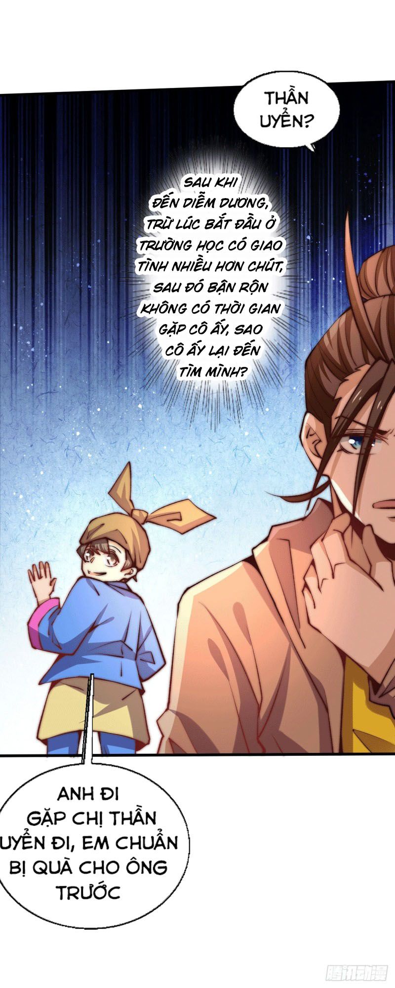 đọc truyện Đô Thị Đỉnh Phong Cao Thủ Chương 242 ảnh 6 tại Thiên Thai Truyện