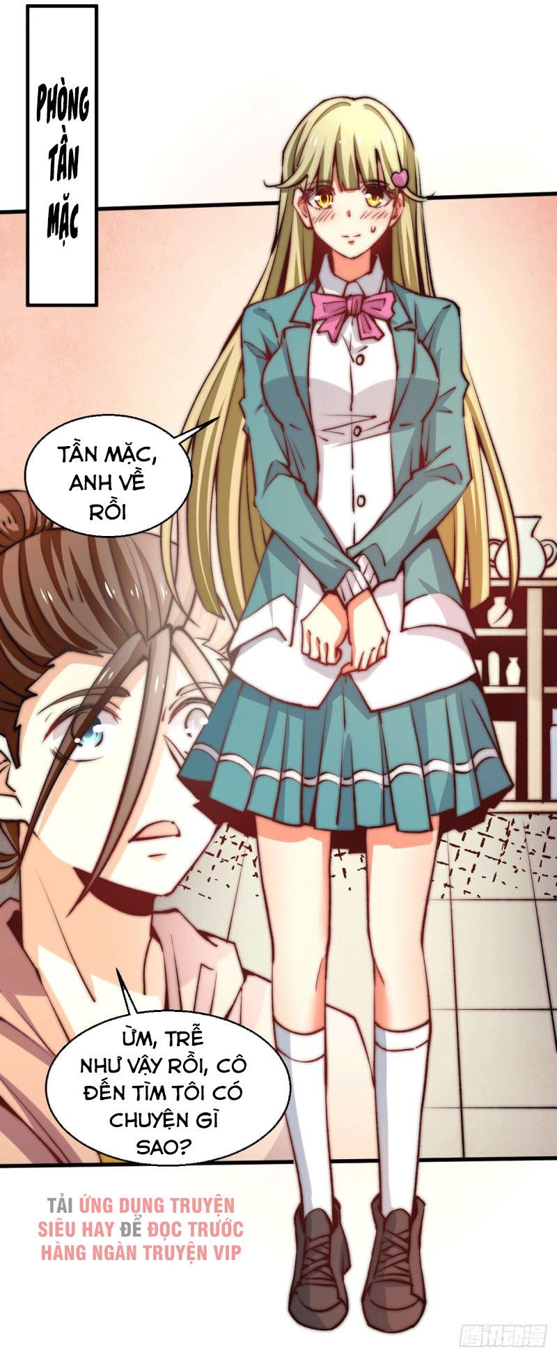 đọc truyện Đô Thị Đỉnh Phong Cao Thủ Chương 242 ảnh 7 tại Thiên Thai Truyện