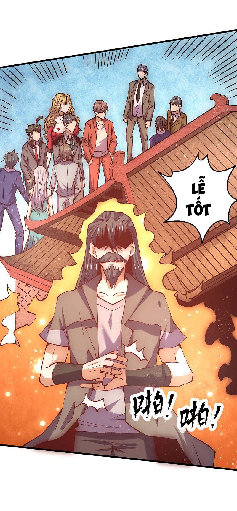 đọc truyện Đô Thị Đỉnh Phong Cao Thủ Chương 243 ảnh 3 tại Thiên Thai Truyện