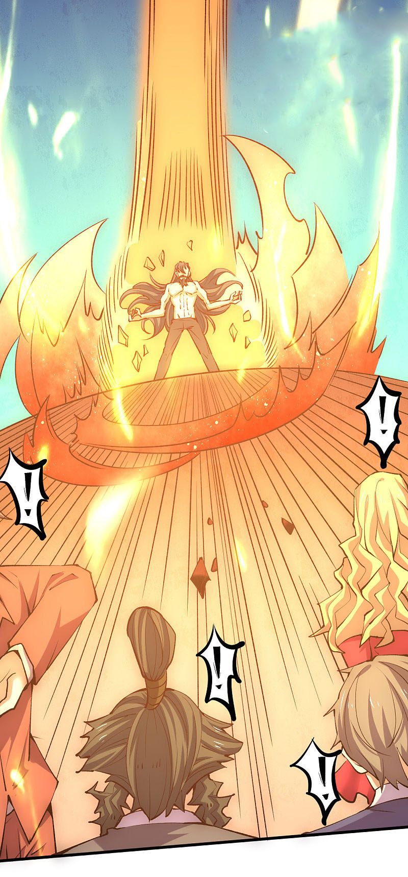 đọc truyện Đô Thị Đỉnh Phong Cao Thủ Chương 243 ảnh 12 tại Thiên Thai Truyện