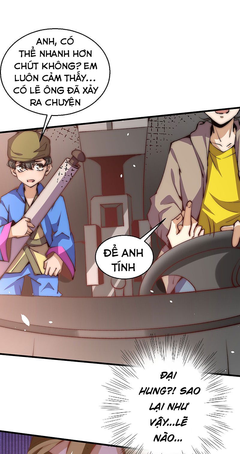 đọc truyện Đô Thị Đỉnh Phong Cao Thủ Chương 243 ảnh 20 tại Thiên Thai Truyện