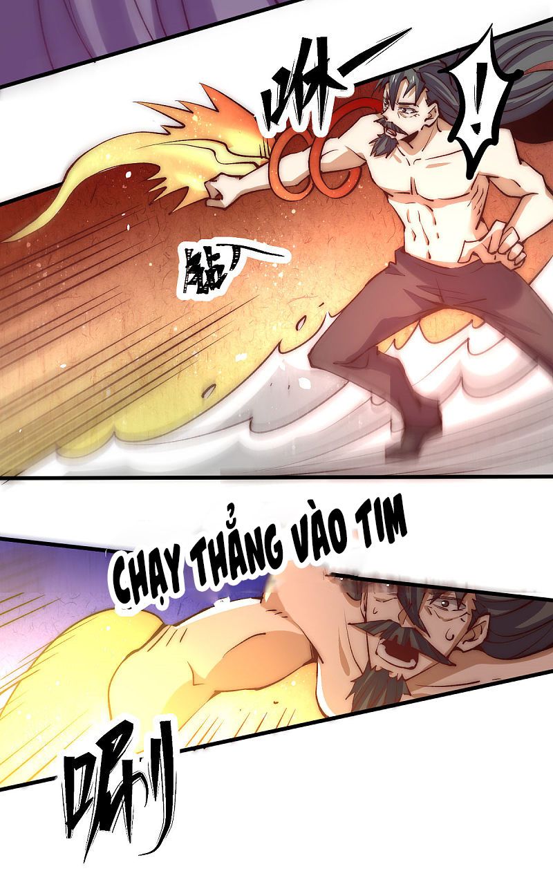 đọc truyện Đô Thị Đỉnh Phong Cao Thủ Chương 243 ảnh 27 tại Thiên Thai Truyện