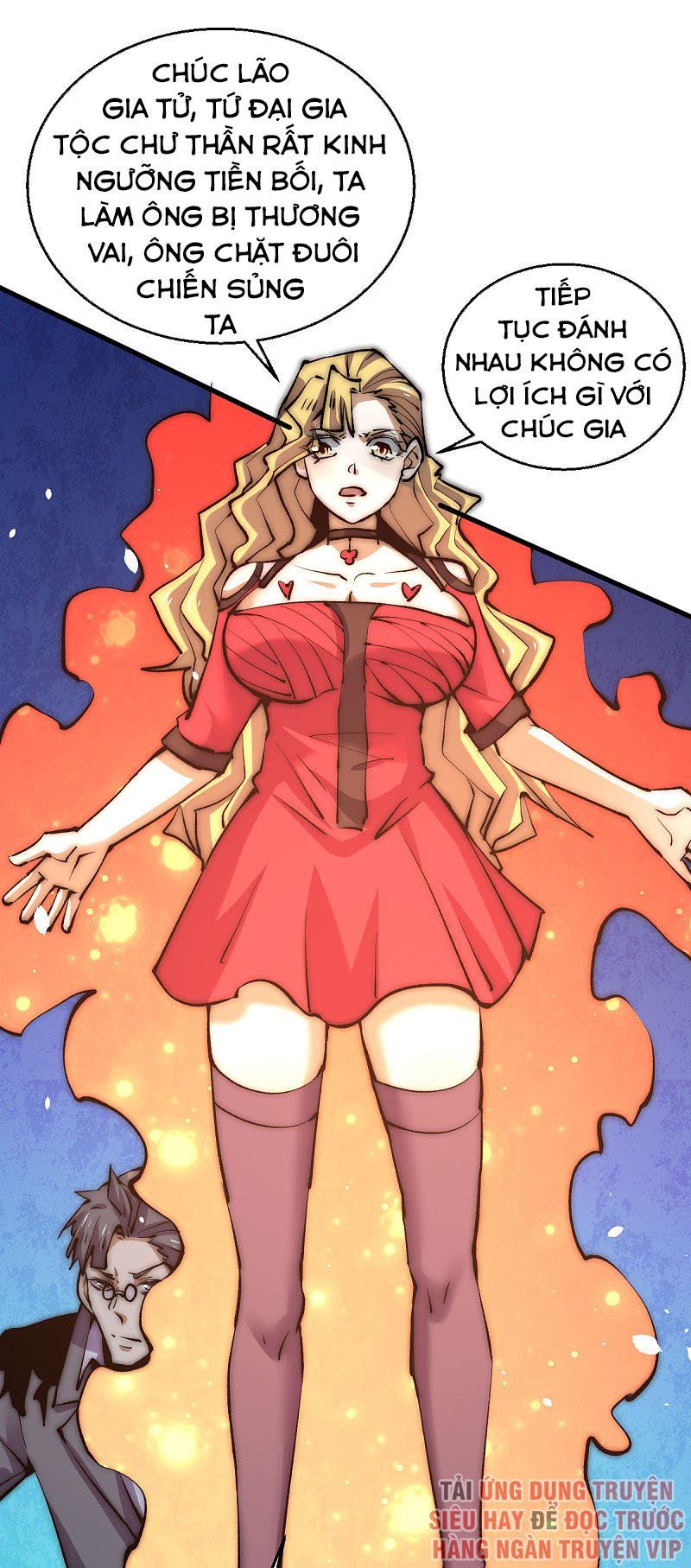 đọc truyện Đô Thị Đỉnh Phong Cao Thủ Chương 243 ảnh 31 tại Thiên Thai Truyện