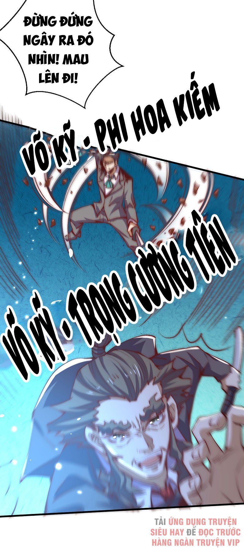 đọc truyện Đô Thị Đỉnh Phong Cao Thủ Chương 243 ảnh 10 tại Thiên Thai Truyện