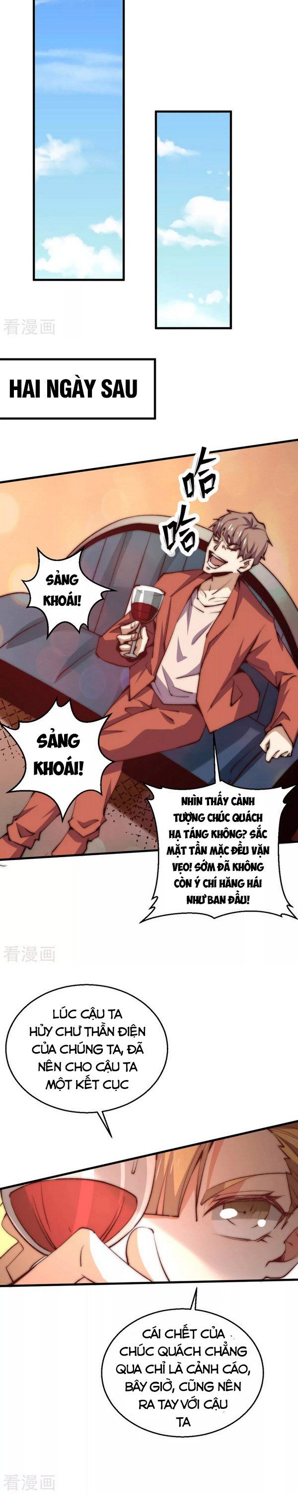 đọc truyện Đô Thị Đỉnh Phong Cao Thủ Chương 244 ảnh 12 tại Thiên Thai Truyện