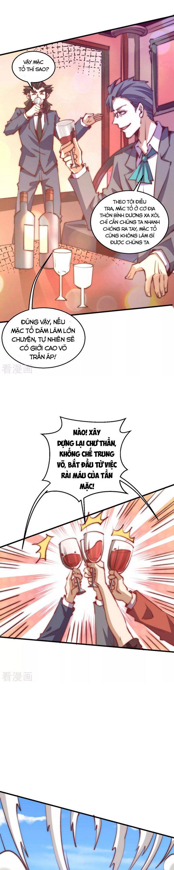 đọc truyện Đô Thị Đỉnh Phong Cao Thủ Chương 244 ảnh 13 tại Thiên Thai Truyện