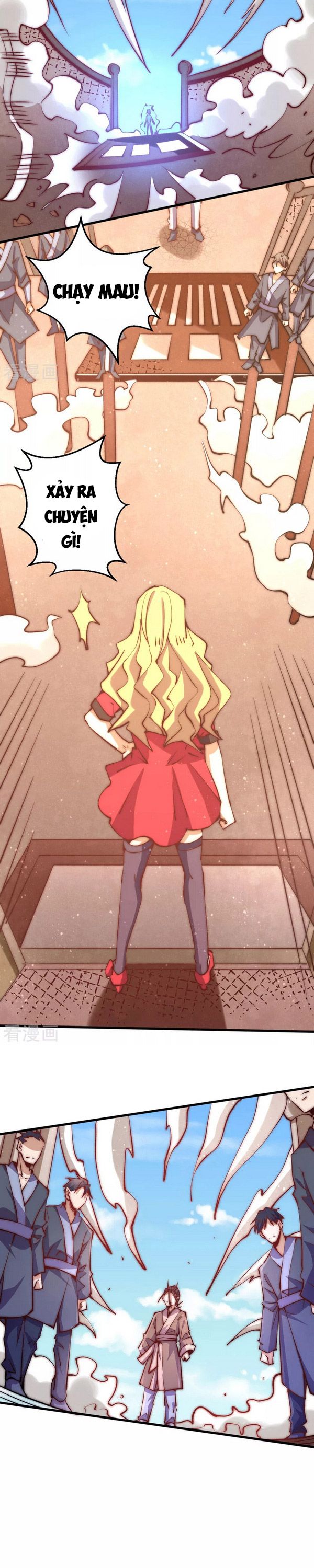 đọc truyện Đô Thị Đỉnh Phong Cao Thủ Chương 244 ảnh 14 tại Thiên Thai Truyện