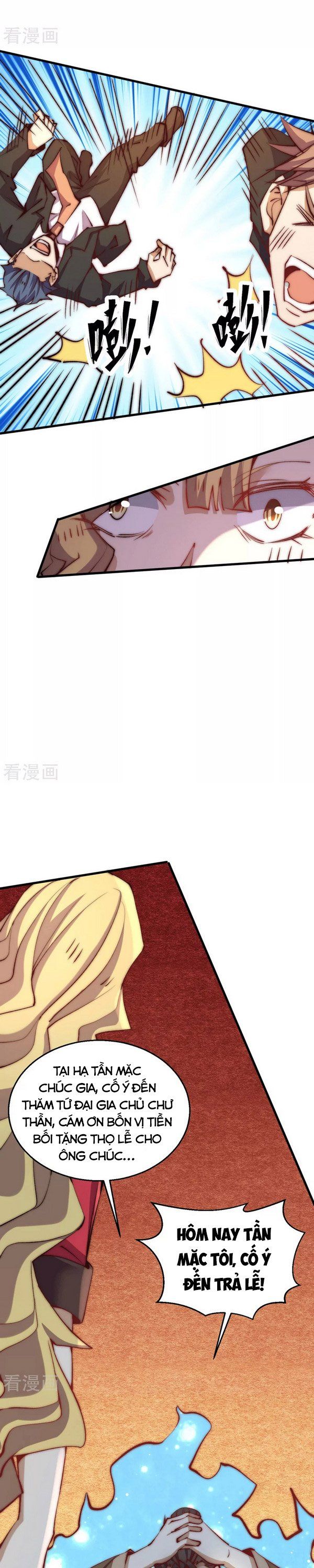 đọc truyện Đô Thị Đỉnh Phong Cao Thủ Chương 244 ảnh 15 tại Thiên Thai Truyện