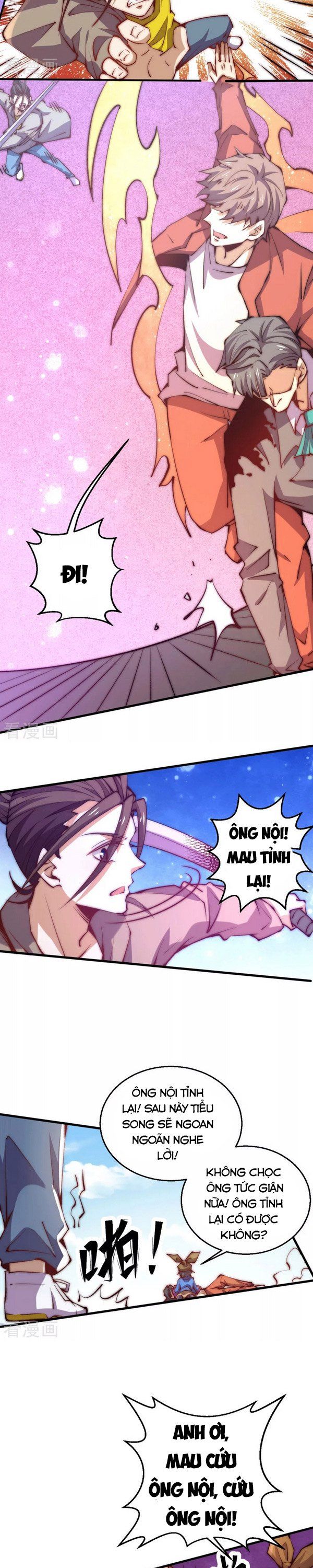 đọc truyện Đô Thị Đỉnh Phong Cao Thủ Chương 244 ảnh 5 tại Thiên Thai Truyện