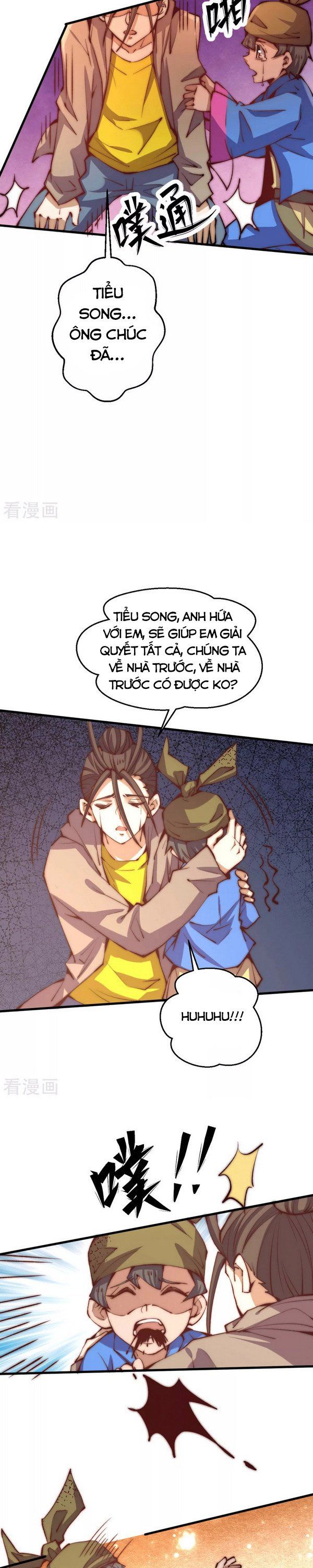 đọc truyện Đô Thị Đỉnh Phong Cao Thủ Chương 244 ảnh 6 tại Thiên Thai Truyện