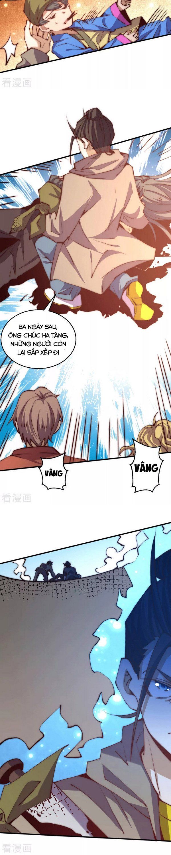 đọc truyện Đô Thị Đỉnh Phong Cao Thủ Chương 244 ảnh 7 tại Thiên Thai Truyện