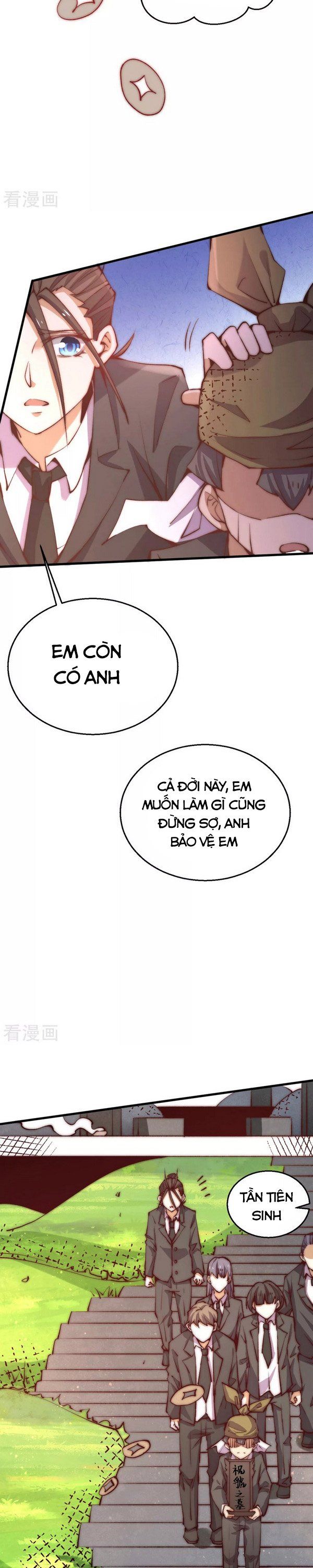 đọc truyện Đô Thị Đỉnh Phong Cao Thủ Chương 244 ảnh 9 tại Thiên Thai Truyện