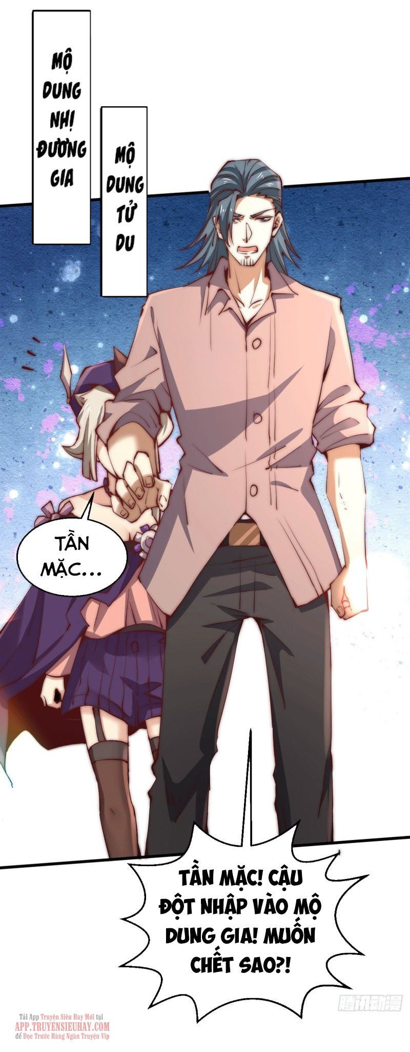 đọc truyện Đô Thị Đỉnh Phong Cao Thủ Chương 245 ảnh 3 tại Thiên Thai Truyện