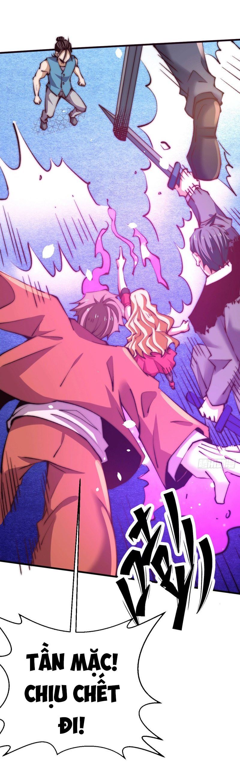 đọc truyện Đô Thị Đỉnh Phong Cao Thủ Chương 245 ảnh 14 tại Thiên Thai Truyện