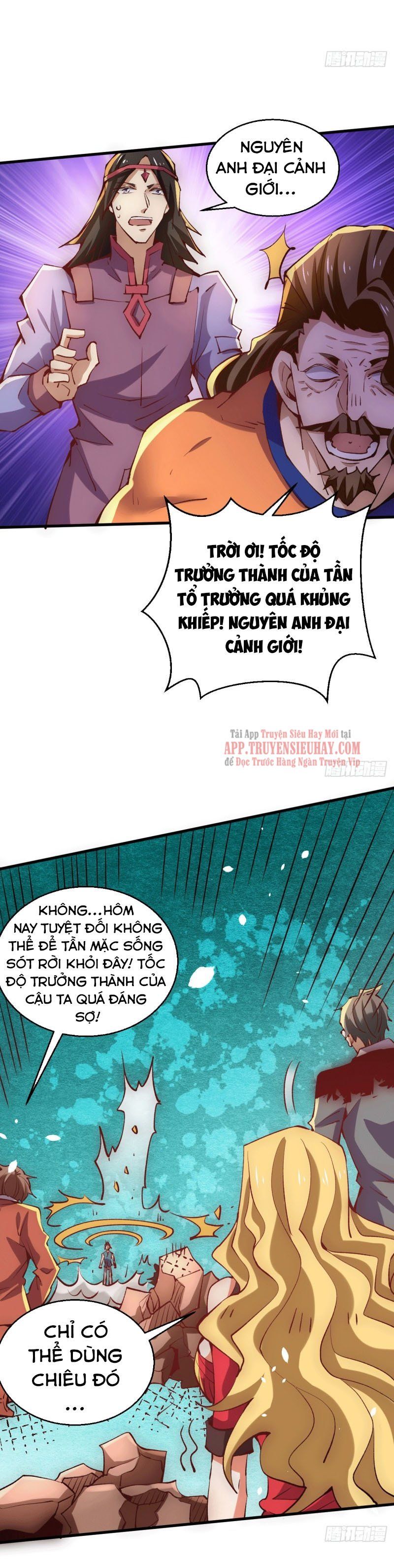 đọc truyện Đô Thị Đỉnh Phong Cao Thủ Chương 245 ảnh 19 tại Thiên Thai Truyện