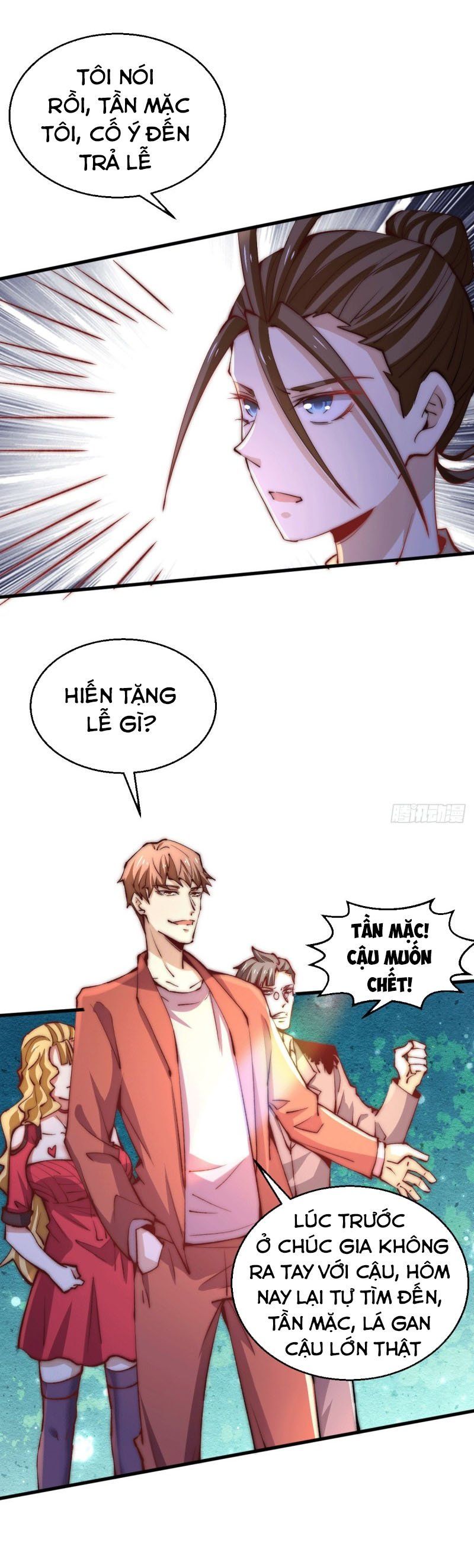 đọc truyện Đô Thị Đỉnh Phong Cao Thủ Chương 245 ảnh 4 tại Thiên Thai Truyện