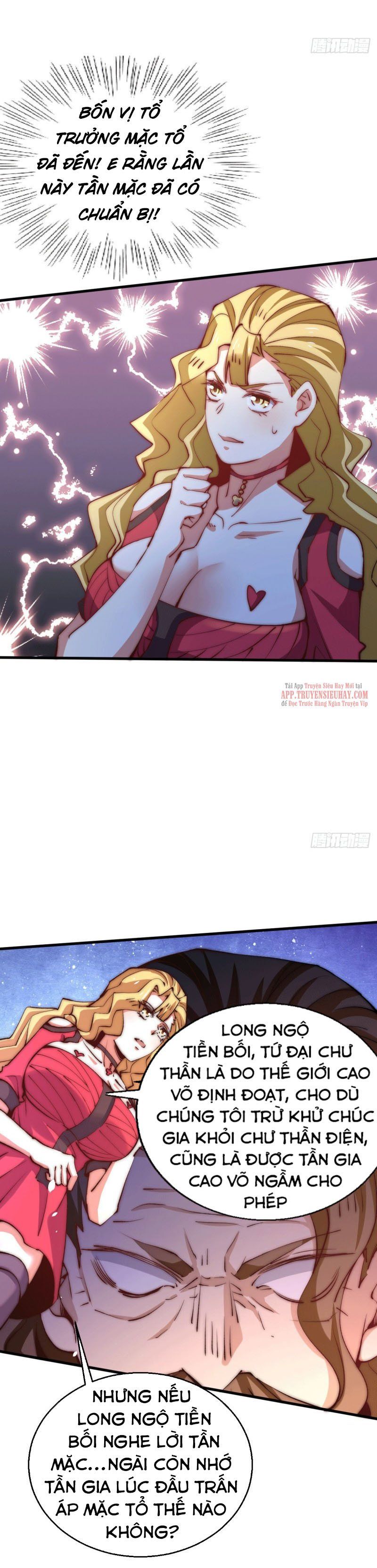 đọc truyện Đô Thị Đỉnh Phong Cao Thủ Chương 245 ảnh 5 tại Thiên Thai Truyện