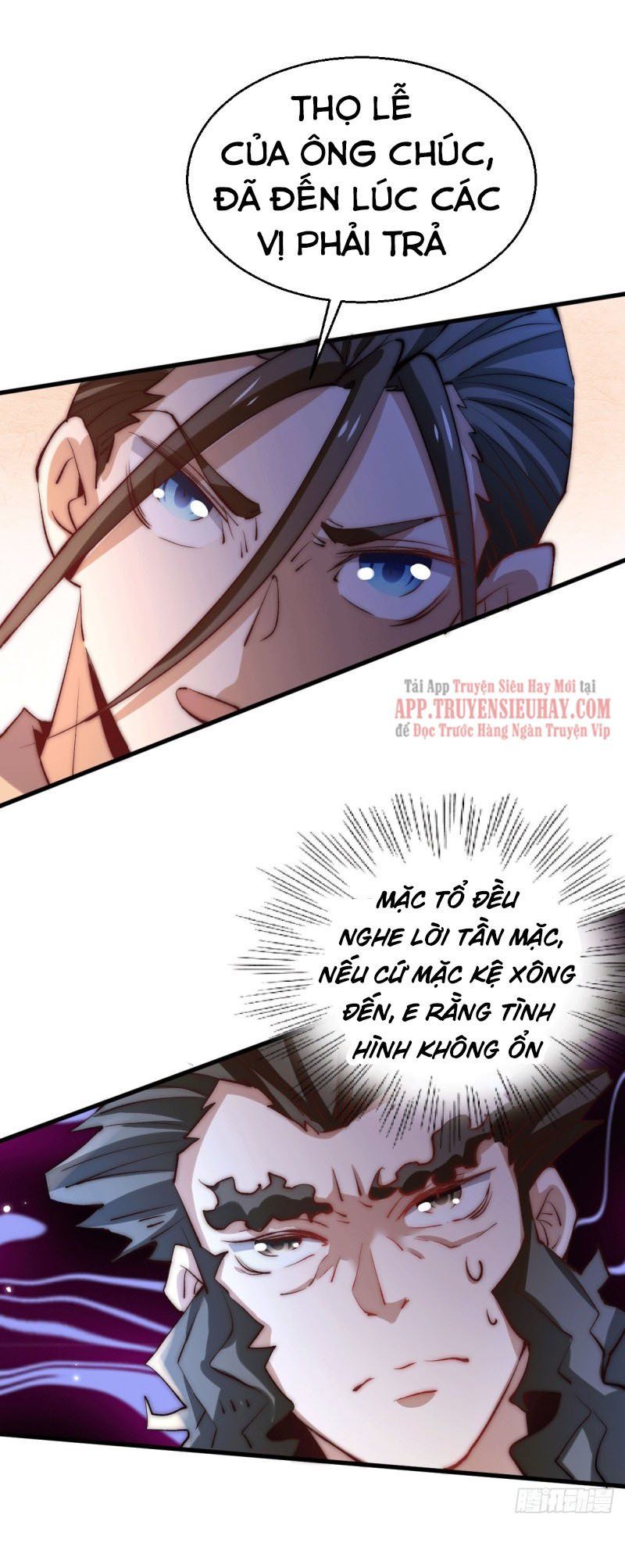 đọc truyện Đô Thị Đỉnh Phong Cao Thủ Chương 245 ảnh 7 tại Thiên Thai Truyện