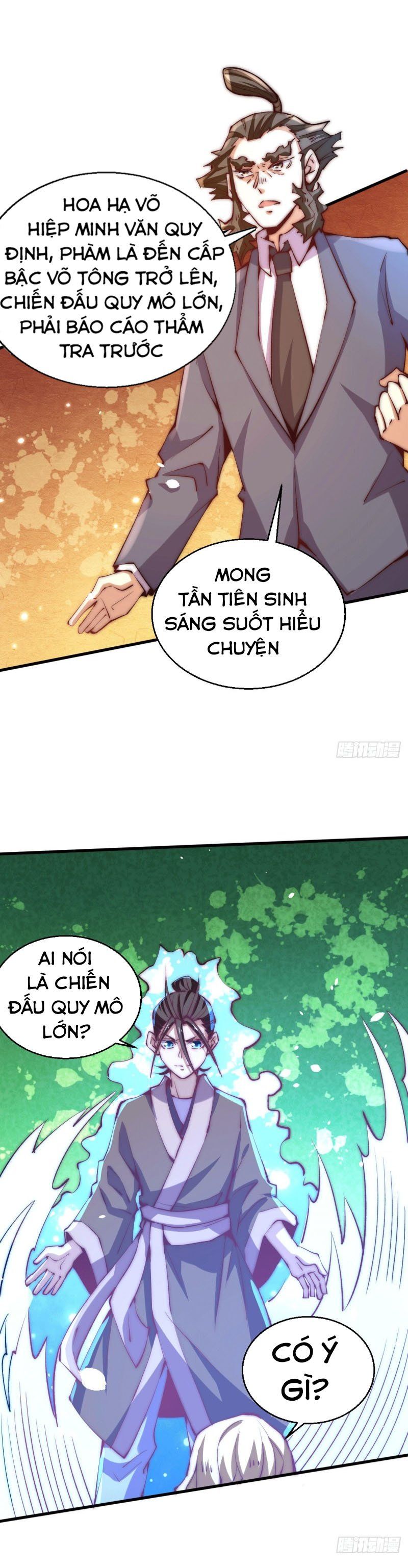 đọc truyện Đô Thị Đỉnh Phong Cao Thủ Chương 245 ảnh 8 tại Thiên Thai Truyện