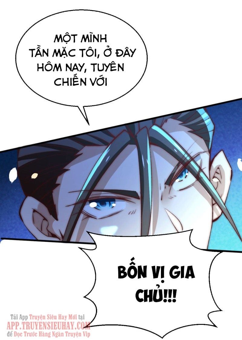 đọc truyện Đô Thị Đỉnh Phong Cao Thủ Chương 245 ảnh 9 tại Thiên Thai Truyện