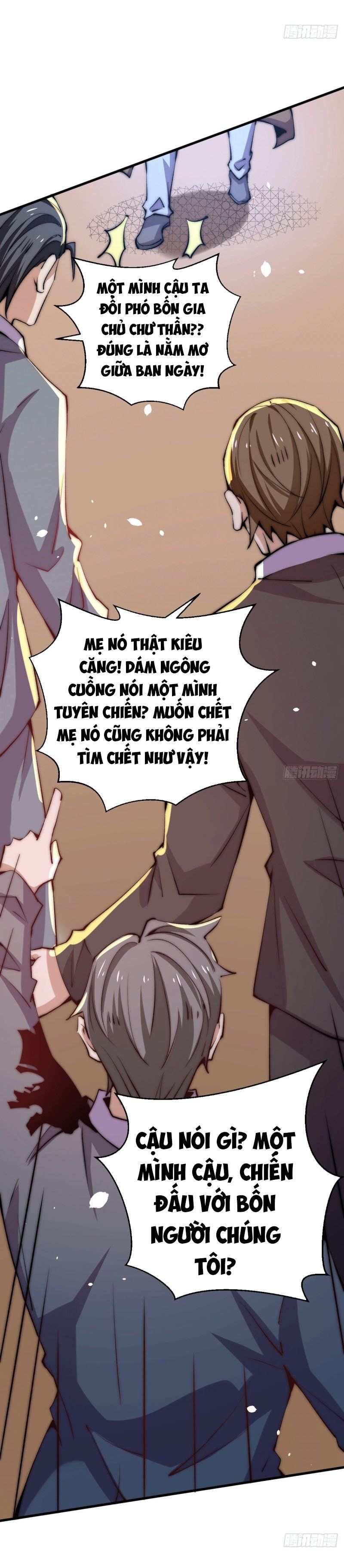 đọc truyện Đô Thị Đỉnh Phong Cao Thủ Chương 245 ảnh 10 tại Thiên Thai Truyện